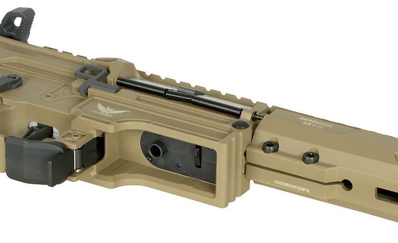 Страйкбольная винтовка M918G UTR Ek47 Falcon 3.0 ETU - Песочная / Tan [Double Eagle] M918G-TAN_tw фото