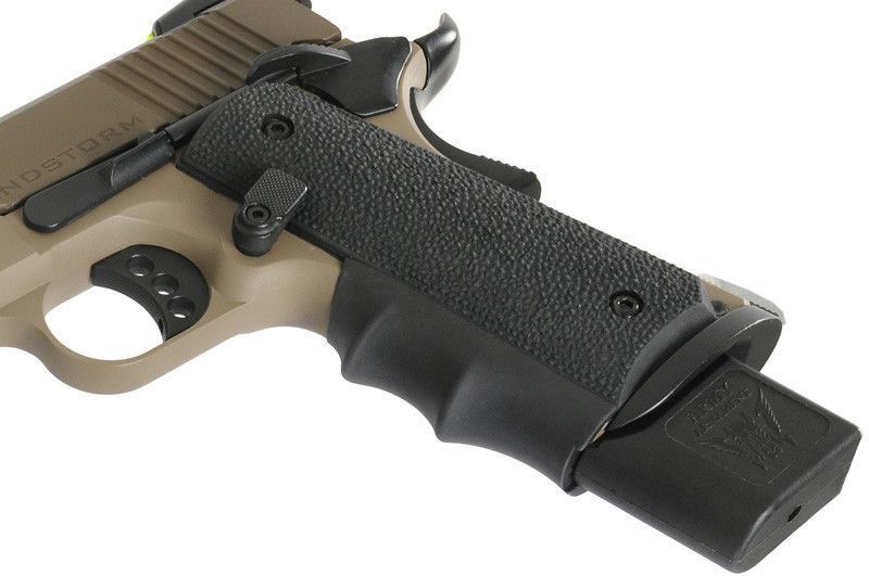Профільована накладка на рукоятку Colt 1911 [Army Armament] (для страйкболу) A-127 фото