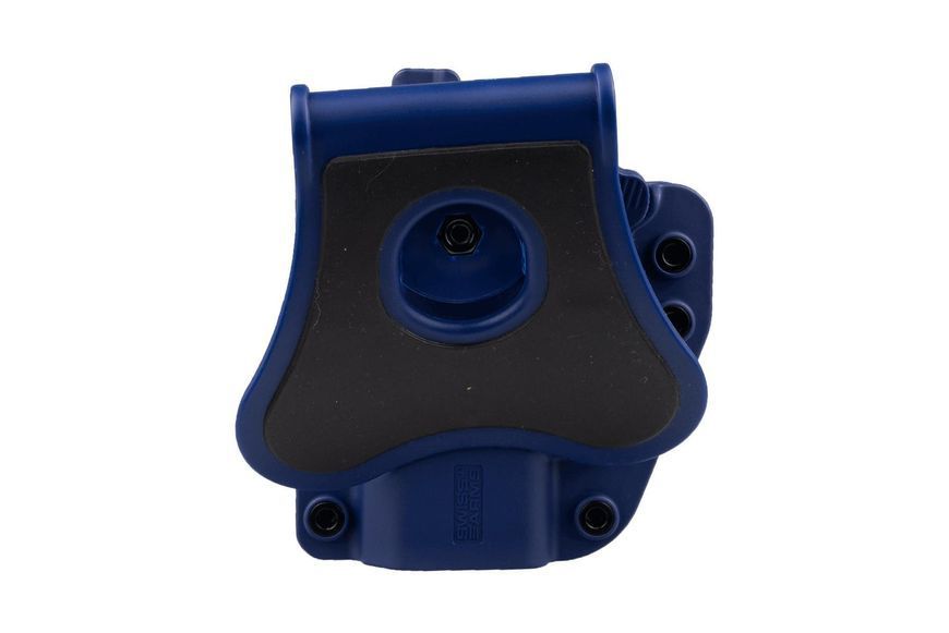 Кобура Swiss Arms ADAPT-X Level 3 универсальная &mdash; синяя 603698_evk фото
