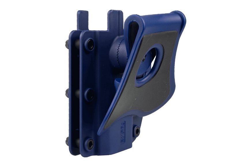 Кобура Swiss Arms ADAPT-X Level 3 универсальная &mdash; синяя 603698_evk фото