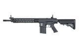 Страйкбольная снайперская винтовка Specna Arms SA-E36 Edge Kestrel ETU - Чёрная SPE-01-041817_gf фото