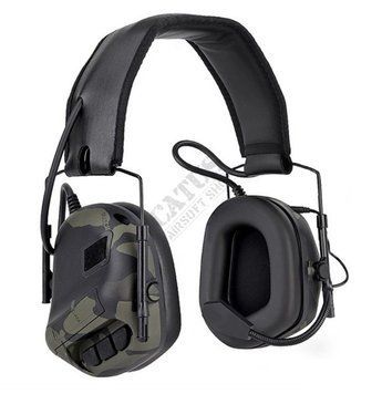 Страйкбольні тактичні навушники Headset V WoSport HD-09-BCP_ct фото