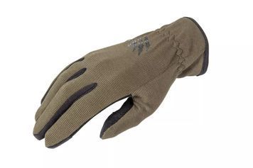 Тактичні рукавиці Armored Claw Quick Release Hot Weather Olive Size XL 29655-xl фото
