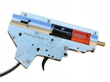 Набір для страйкболу для AEG PDiK gen.3 Mechabox V2 Mancraft MC0195-154 фото
