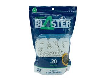 Шары ASG Gamma Blaster 0.20g 1 kg 33797 фото