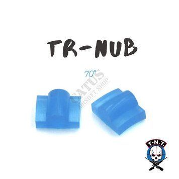 Страйкбольний хоп-ап ролик TR-NUB широкий 70 TNT Тайвань TNT-NUB-70_ct фото