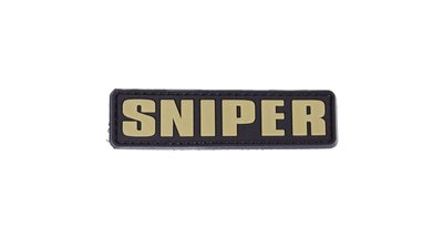 Нашивка Sniper PVC Patch [8FIELDS] Sniper-PVC фото