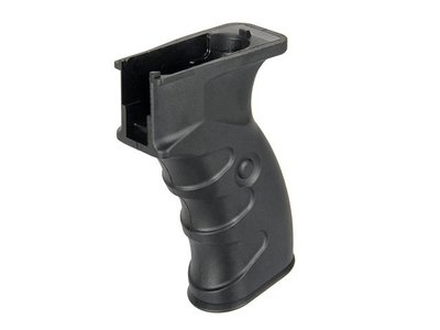 Пистолетная рукоятка для AEG АК12/АКМ/АК74 - BLACK [D-DAY] (для страйкбола) GRP-011 фото