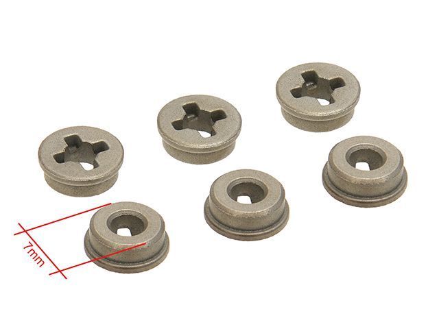 Bushings set 7 mm [CYMA] FBP4087_tw фото