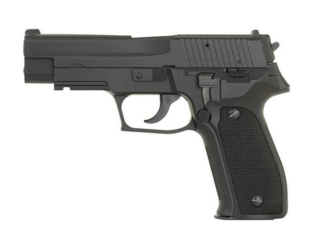 ST226 NON-BLOWBACK Heavy Weight Gas Pistol [STTi] (для страйкбола) GG-106 фото