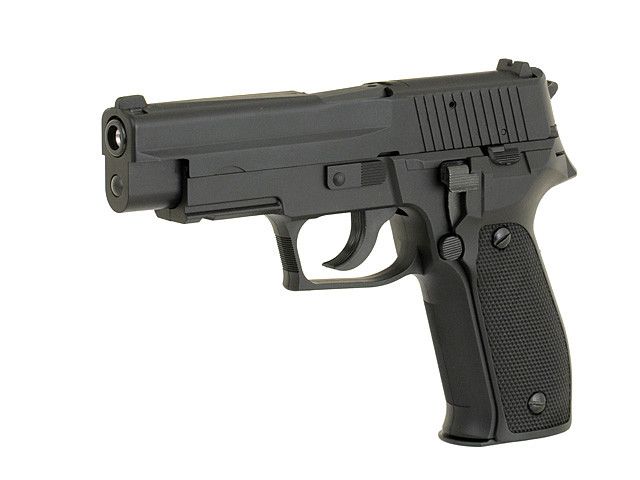 ST226 NON-BLOWBACK Heavy Weight Gas Pistol [STTi] (для страйкболу) GG-106 фото