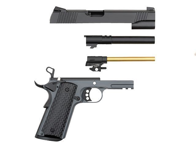 Камера Hop-Up у зборі для 1911 ARMY/MARUI/MEU/Detonics M1911-21(B)_tw фото