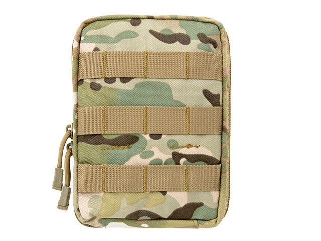 Медицинский подсумок Molle - MULTICAM [8FIELDS] M51613161-CP фото