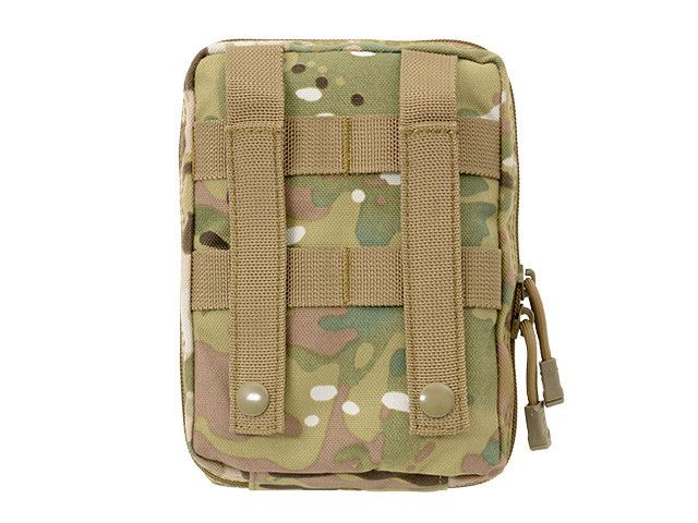 Медицинский подсумок Molle - MULTICAM [8FIELDS] M51613161-CP фото