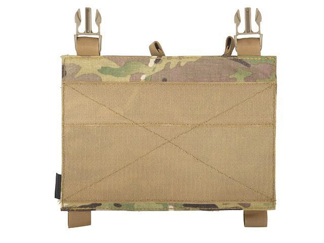 Підсумок військовий тактичний із застібкою TRIPLE 5.56 MAG-MULTICAM,8FIELDS PREMIUM M51613201-CP(COR)_BR фото