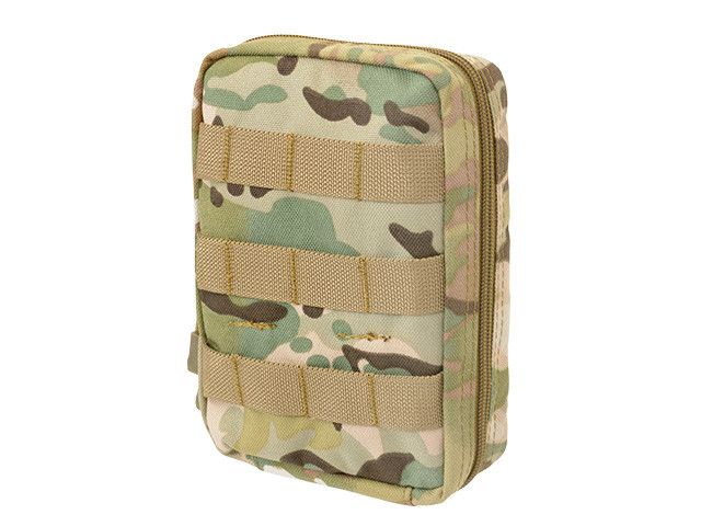 Медицинский подсумок Molle - MULTICAM [8FIELDS] M51613161-CP фото