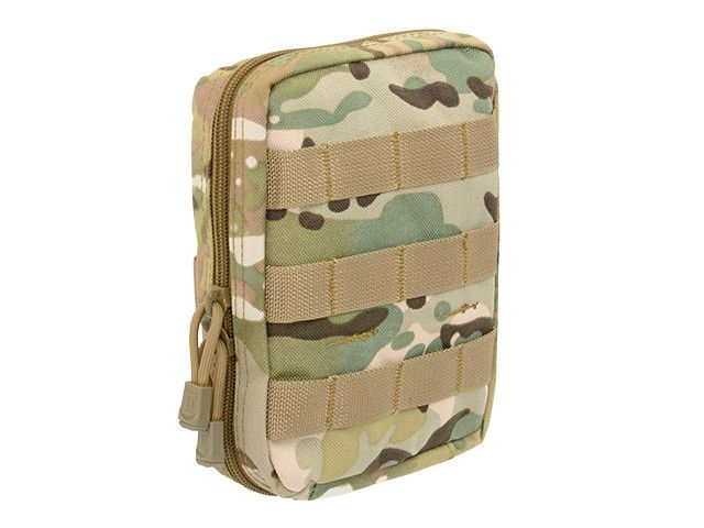 Медицинский подсумок Molle - MULTICAM [8FIELDS] M51613161-CP фото