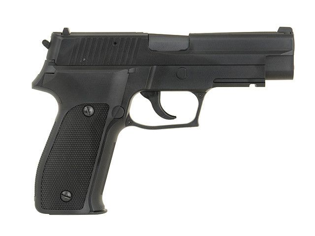 ST226 NON-BLOWBACK Heavy Weight Gas Pistol [STTi] (для страйкбола) GG-106 фото