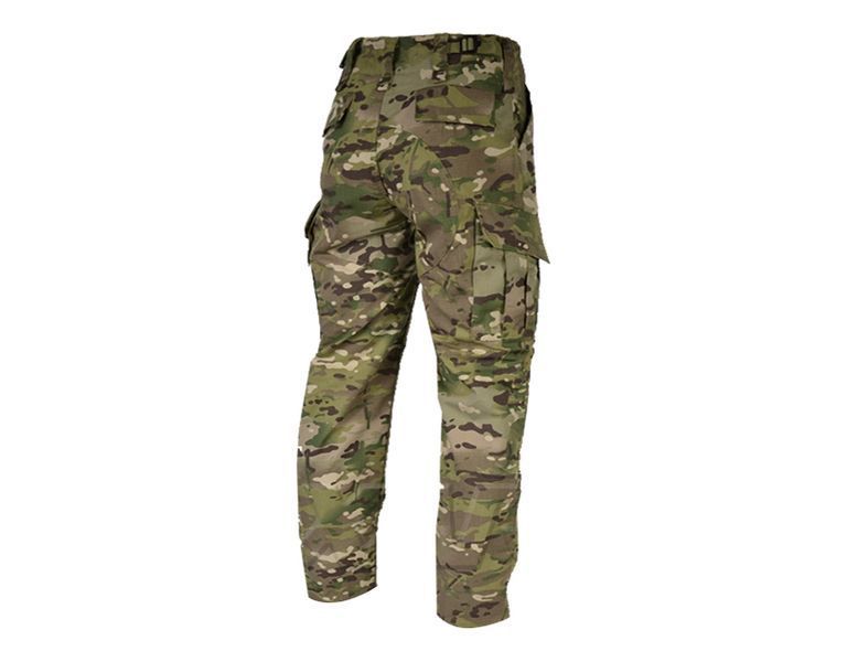 Тактичні штани Texar WZ10 Rip-Stop Multicam Size XL 9366-xl фото