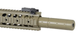 Штурмова гвинтівка M4 CQB with silencer ABS CM.513 - Tan [CYMA] (для страйкболу) FB4062_BR фото 6