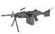 Репліка легкого кулемета FN M249 MKII SAW [A&K] 249-MK2_tw фото 12