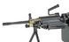 Репліка легкого кулемета FN M249 MKII SAW [A&K] 249-MK2_tw фото 3