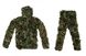 Костюм Ultimate Tactical Ghillie Suit Camouflage Suit Set Woodland 24008 фото 1