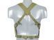 Нагрудник Chest Rig Laser-Cut с подсумоками AR/AK &ndash; Олива (Olive) [8Fields] M51611074-OD_tw фото 3