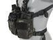 Нагрудник розвідника/снайпера Buckle Up Recce/Sniper Chest Rig - Мультикам Блек (Multicam Black) [8FIELDS PREMIUM] M51611053-MB(COR)_tw фото 6