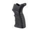 Ергономічна пістолетна ручка для M4/AR15/M16 &mdash; Black [Element] (для страйкболу) OT0810-BK фото 3