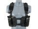 Разгрузка MOLLE на фастексах - MULTICAM BLACK [8FIELDS] M51611033-MB фото