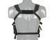 Нагрудник розвідника/снайпера Buckle Up Recce/Sniper Chest Rig - Мультикам Блек (Multicam Black) [8FIELDS PREMIUM] M51611053-MB(COR)_tw фото 2
