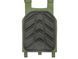 Плитоноска Operator Laser-Cut &ldquo;Buckle Up&rdquo; з підсумком під магазини AR15/AK &mdash; Чорний Мультикам / MB [8Fields] M51611071-MB_tw фото 9