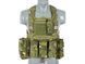 Нагрудник (РПС) Force Recon Chest Harness - Колір MT [8FIELDS] M51611006-MT_tw фото