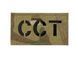 Ідентифікаційний патч Combat Control Team - Мультикам (Multicamo) [EM] EM5537_tw фото 3