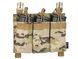 Підсумок військовий тактичний із застібкою TRIPLE 5.56 MAG-MULTICAM,8FIELDS PREMIUM M51613201-CP(COR)_BR фото 6
