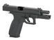 Пистолет KJW KP-13 (Glock/CZ Custom) GGB-0507SM-BK_tw фото 8