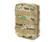 Медицинский подсумок Molle - MULTICAM [8FIELDS] M51613161-CP фото 2