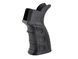 Ергономічна пістолетна ручка для M4/AR15/M16 &mdash; Black [Element] (для страйкболу) OT0810-BK фото 6