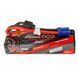 Gens ace G-Tech 8000mAh 2S1P 7.6V 60C High Volt Lipo аккумулятор со штекером EC5 GEA802S60E5GT_gs фото 1