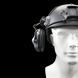 Монтаж активних навушників M31/32 на планки шолома ARC (комплект 2шт) - Black [Earmor] EAR-31-023759(M11-BK) фото 13