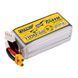 Tattu 1100mAh 11.4V 60C 3S1P Lipo акумулятор Pack with XT30 Plug TAA11003S60X3_gs фото 4
