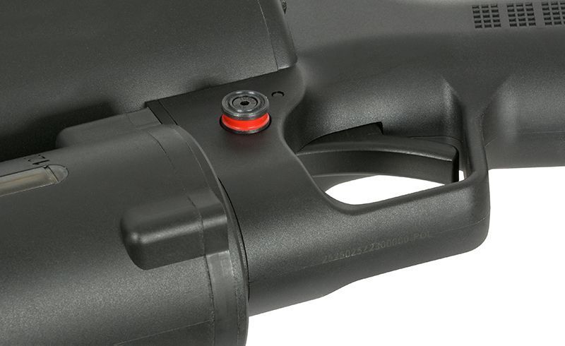 Репліка кулемета WE23-S Rotary Minigun-Style [WELL] WE23-S_tw фото