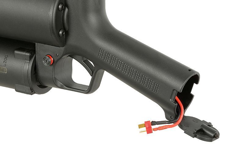 Репліка кулемета WE23-S Rotary Minigun-Style [WELL] WE23-S_tw фото