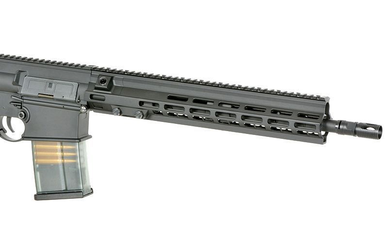Страйкбольный привод E&C EC-203 Advanced Edition (ETU) Black EC203_tw фото