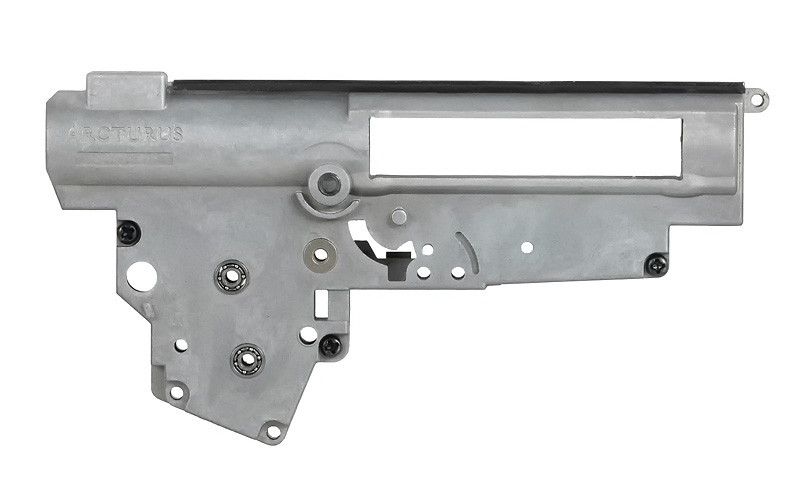 Стінки gearbox'a V.3 MOSFET READY [Arcturus] (для страйкболу) AT-SP-K02 фото