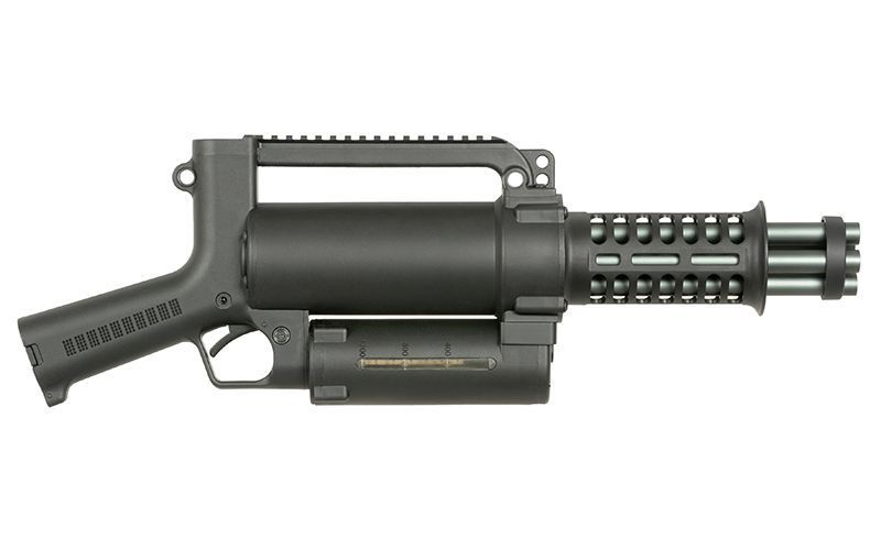 Репліка кулемета WE23-S Rotary Minigun-Style [WELL] WE23-S_tw фото