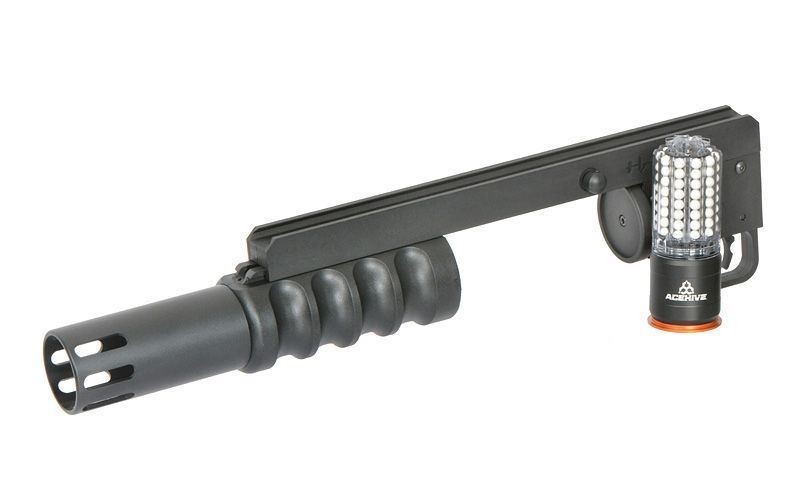 Grenade Launcher HAVOC Replica 12" Lightweight - Black [EMG] FBP4248_tw фото