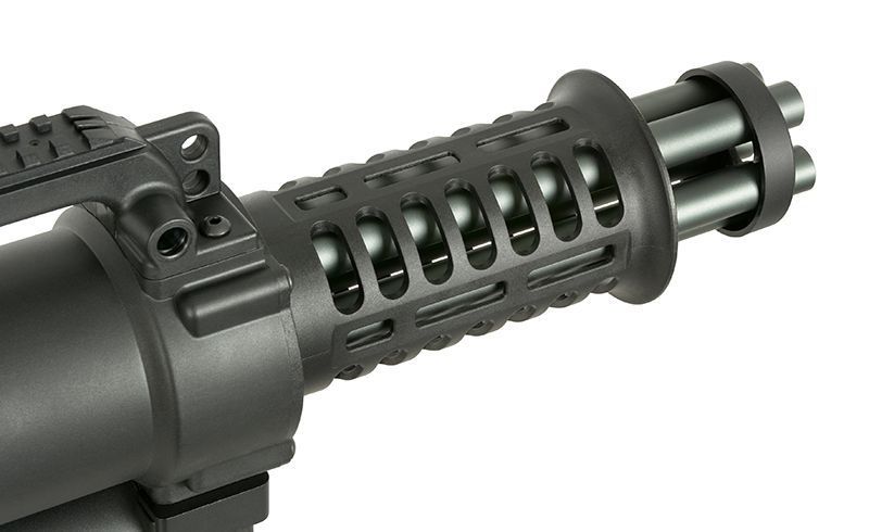 Репліка кулемета WE23-S Rotary Minigun-Style [WELL] WE23-S_tw фото