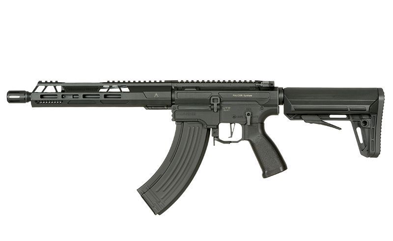 Страйкбольна гвинтівка M918G UTR Ek47 Falcon 3.0 ETU - Чорна [Double Eagle] M918G-BK_tw фото